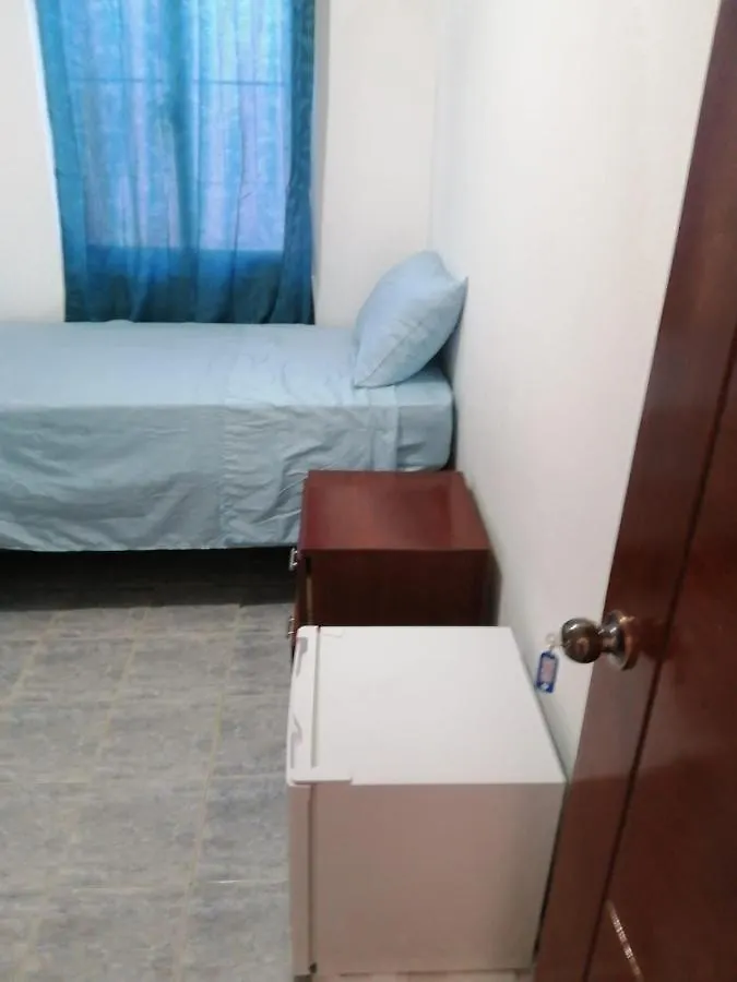 Hotel Recidencial Mignoli Boca Chica