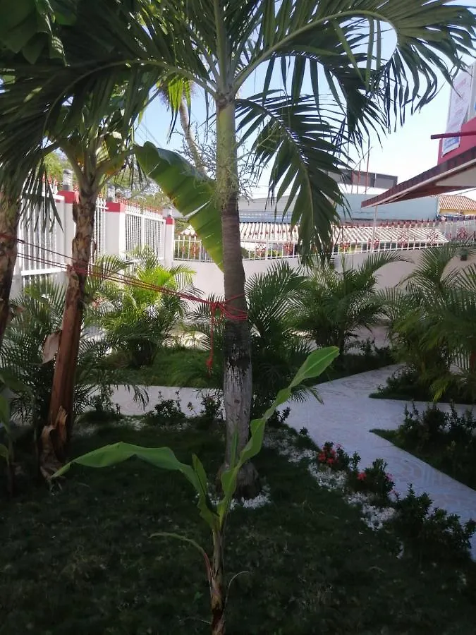 Hotel Recidencial Mignoli Boca Chica