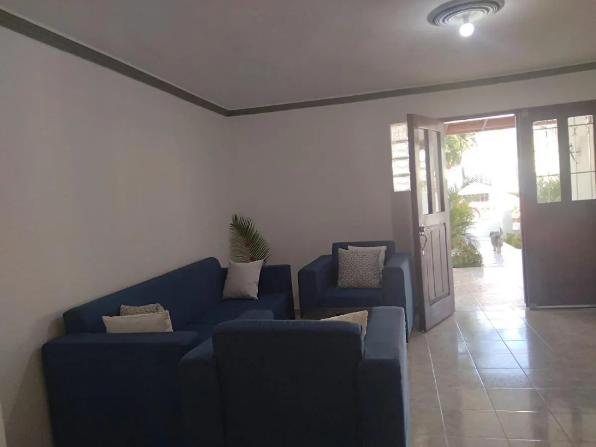 Hotel Recidencial Mignoli Boca Chica